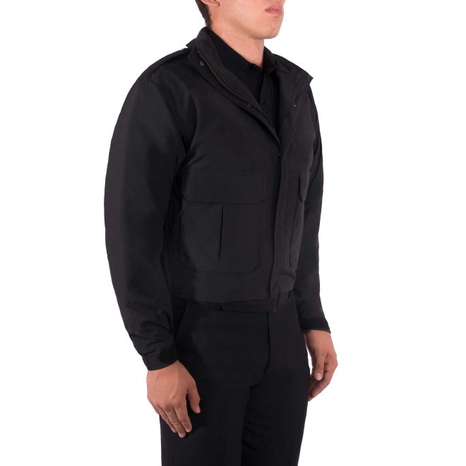 Blauer GORE-TEX クルーザージャケット ブラック S 米国警察 Blauer - Gore Tex Cruiser Jacket