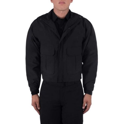 Blauer GORE-TEX クルーザージャケット ブラック S 米国警察 Blauer - Gore Tex Cruiser Jacket