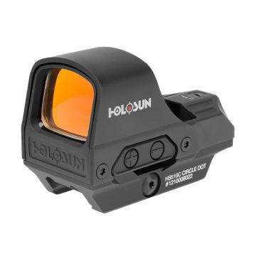 Holosun Open Reflex Sight Red