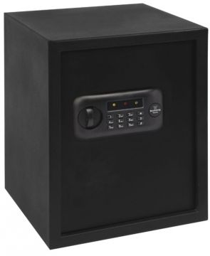 Bulldog Cases Digital Pistol Vault W/Shelf (Large)