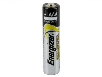 Battery Energizer Industrial AAA Size Alkaline