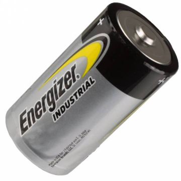 Battery Energizer Industrial D Size Alkaline