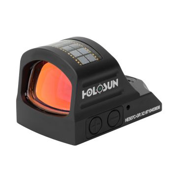 Holosun Open Reflex Sight Green