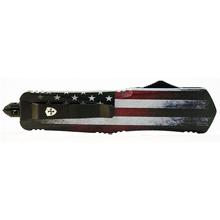 Templar Knife Full US Flag OTF