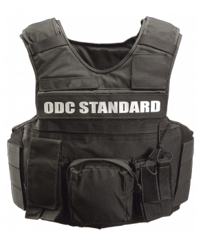 Point Blank ODC Standard Carrier W/ID Tags
