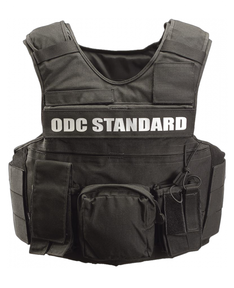 Point Blank□Body 天体物理学的 Armor Carrier□ポイントブランク