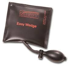 Steck Super Easy Wedge-7x9 Inflatable