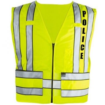 Blauer Zip-Front Breakaway Safety Vest