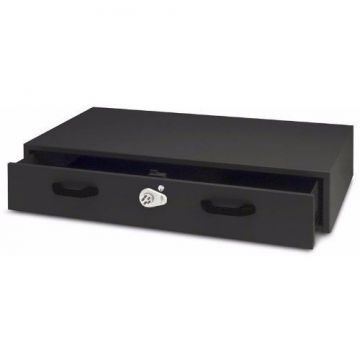 Tufloc® TufBox Wide Security Drawers For SUVS: 12" X 48" X 32"