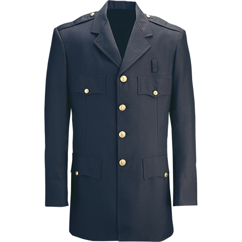 Navy working jacket command patch 2025