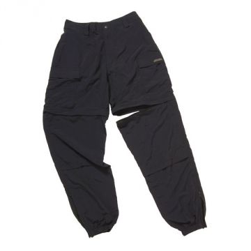 Mocean Zip Off Pants Black