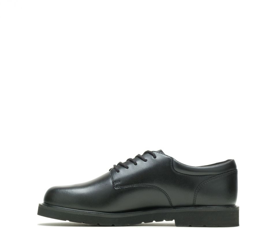 Bates Men's High Shine Duty Oxford Shoe