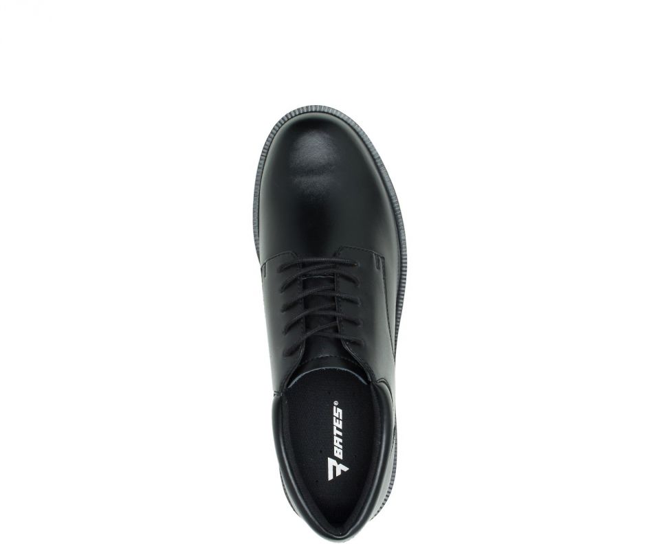 Bates Men's High Shine Duty Oxford Shoe