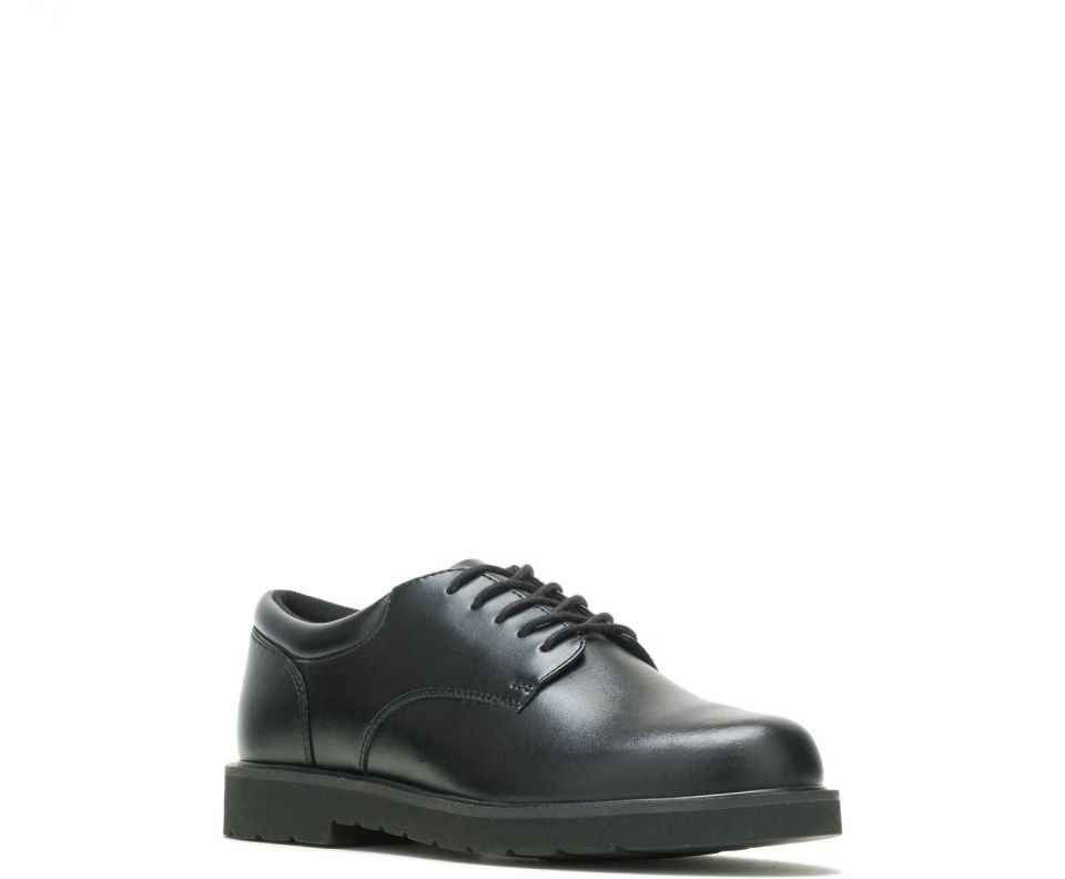 Bates Men's High Shine Duty Oxford Shoe