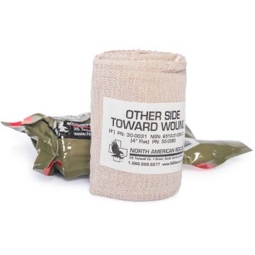 N.A.R Emergency Trauma Dressing 6"