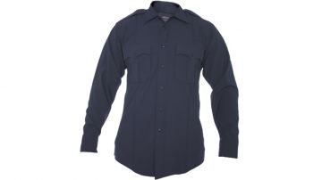 Elbeco CX360 Long Sleeve Men's Shirt Navy