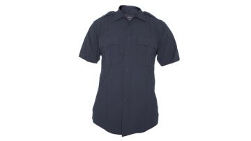 Elbeco CX360 Short Sleeve Men's Shirt Navy