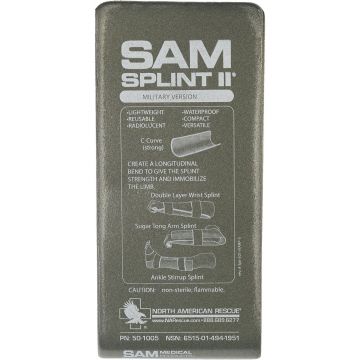 N.A.R. SAM Splint II