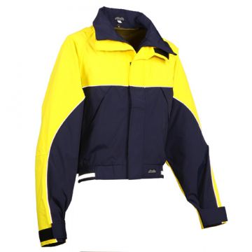Mocean Waterproof Code B Bike Jacket Yellow/Black