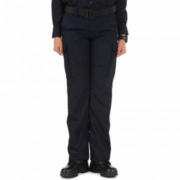 5.11 Women's Taclite PDU Class B Twill Cargo Pant Navy