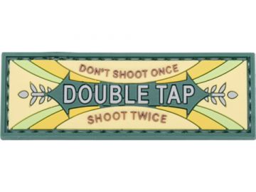 5ive Star Gear® Double Tap Moral Patch