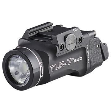 Streamlight TLR-7® Sub Ultra-Compact Tactical Gun Light