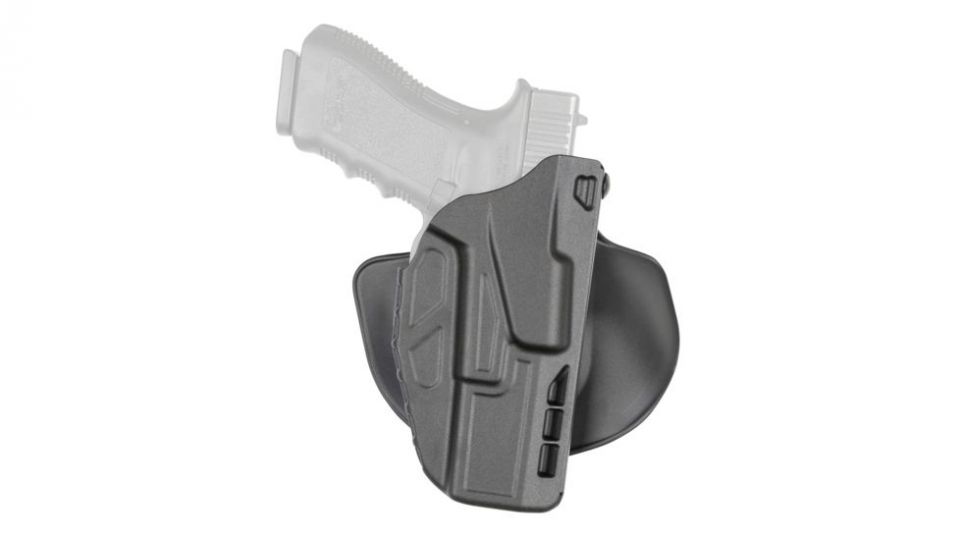 個人装備 Safariland VP9 7378 7TS ALS Safariland 7378 7TS ALS holster for the HK VP9 - YouTube