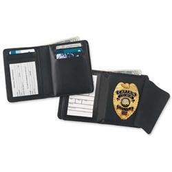 Strong Deluxe Hidden Badge Wallet (Please Specify Your Badge Style)