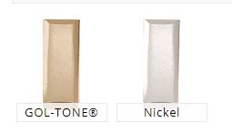 Blackinton Large Lieutenant Bars