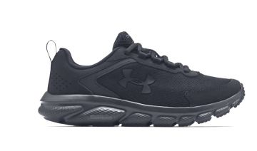 Under Armour Women's Charged Assert 10 Running Shoes Black