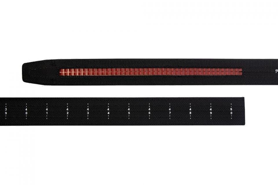 Nexbelt Bond Carbon Black EDC Gun Belt