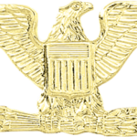 Blackinton Large Colonel Eagle