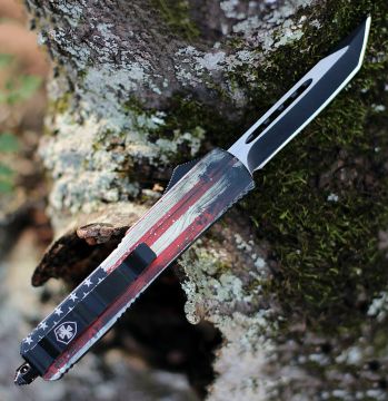 Templar Knife Slim OTF US Flag