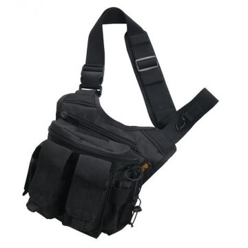 US Peace Keeper Rapid Deployment Pack Black