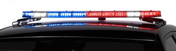 Federal Signal Police Integrity Lightbar