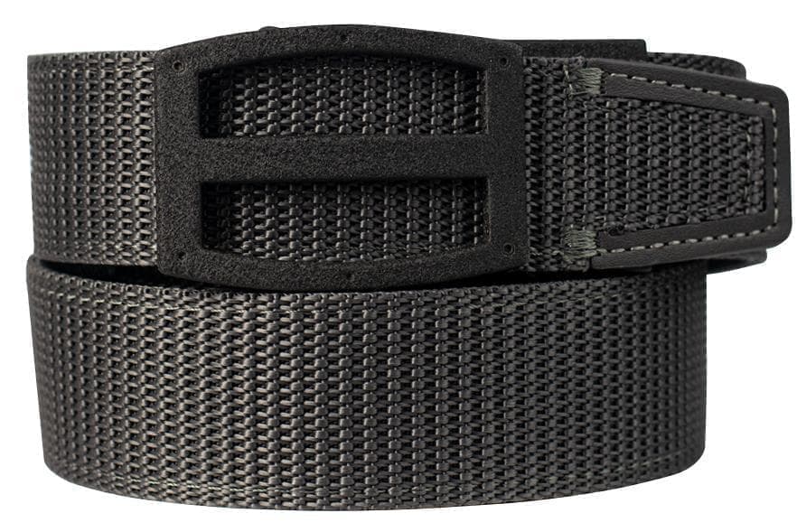 Nexbelt Titan Grey PreciseFit™ EDC Gun Belt