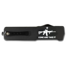 Templar Knife Small OTF Come & Take It