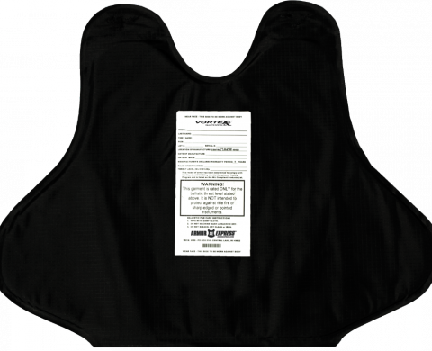 oherron.com: Armor Express Vortex Level II Gen 2 Body Armor Panels