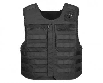 Armor Express Traverse Carrier, Half Molle Bravo