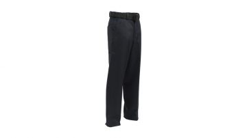 Elbeco Distinction Poly/Wool Hidden Cargo Men's Pants Navy