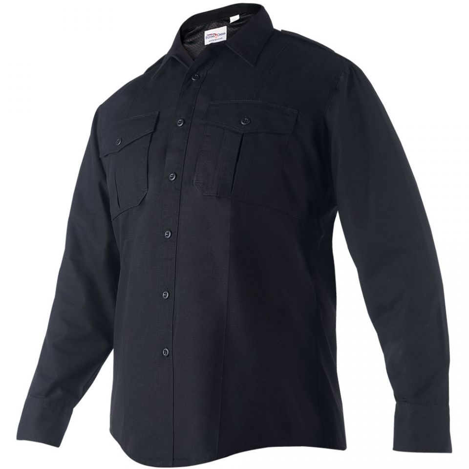 flying cross dress shirt Flying Cross FX STAT Men's Class B Long Sleeve Shirt
