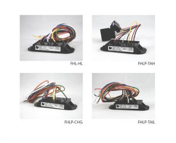 Federal Signal Headlight Flasher