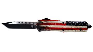 Templar Knife Large OTF US Flag