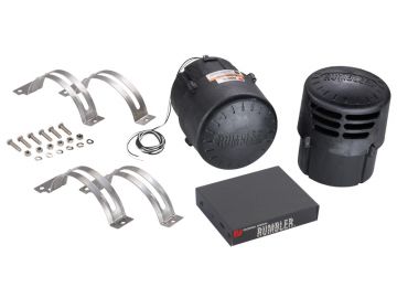 Federal Signal Rumbler® Low Frequency Siren for Police Vehicles