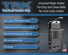TacticalKlips Radio Klip
