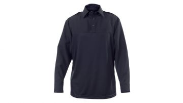 Elbeco UV1 CX360 Long Sleeve Men's Undershirt Navy