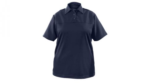 Elbeco UV1 CX360 Short Sleeve Women's Undershirt Navy