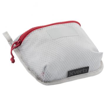 Vertx Overflow Medium Mesh Pouch, Grey