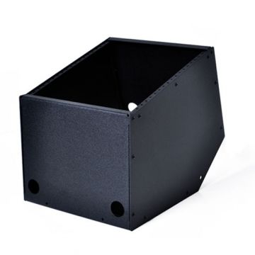 Jotto Desk 9 Inch Police Equipment Console - Short Stack