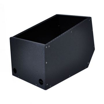 Jotto Desk 12 Inch Police Equipment Console